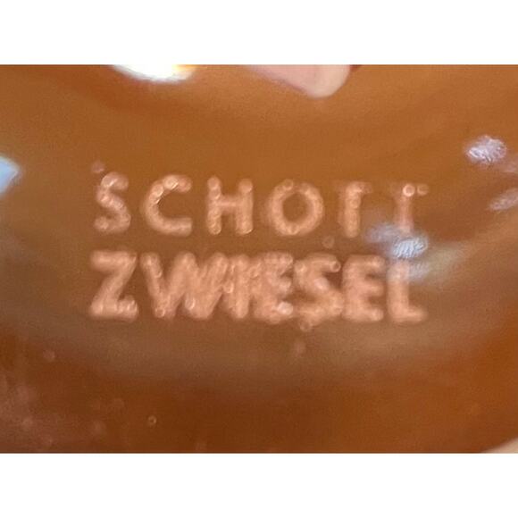 Schott Zwiesel Crystal Goblets, Pilsner Glasses, All Purpose, 16 oz, Set of 4 - Picture 4 of 4